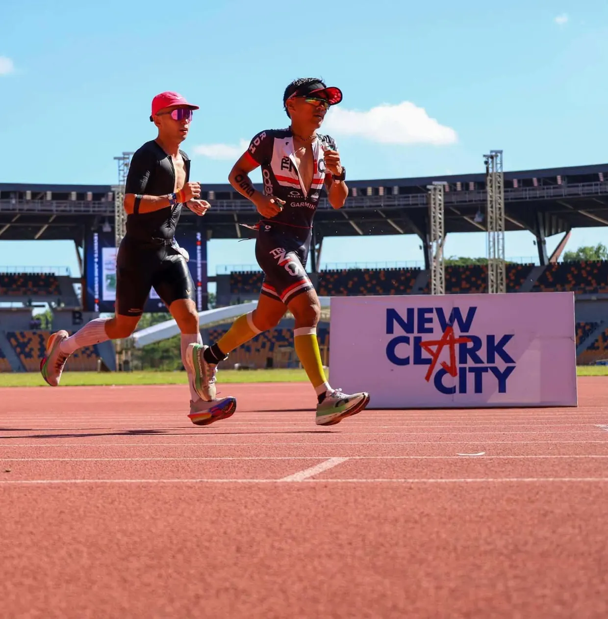 Runners at an event covered by Pixeley Gallery photography and videography